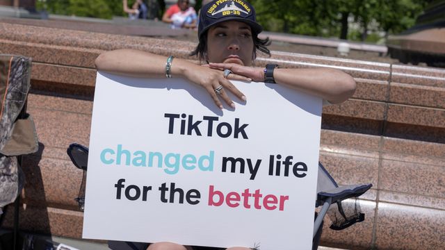 What a TikTok ban would mean for users