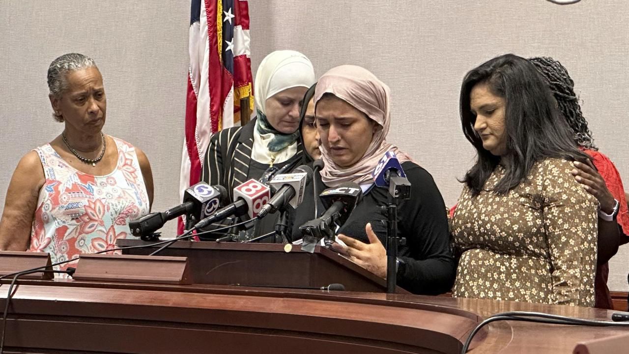 Man who attacked Muslim lawmaker in Connecticut sentenced to 5 years in  prison