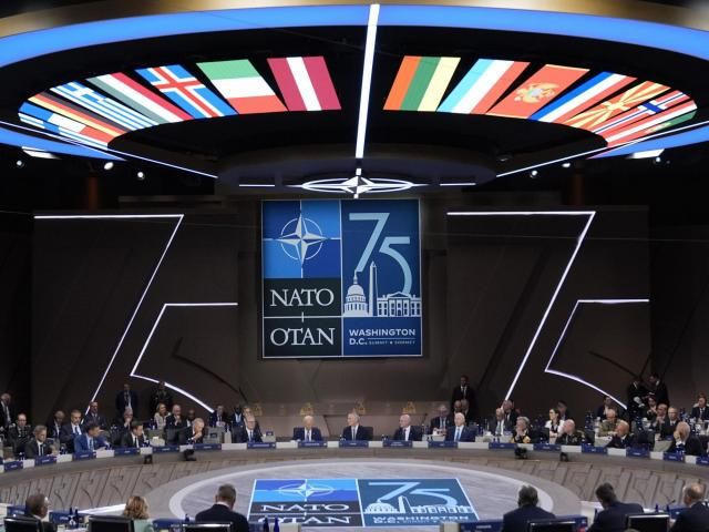 NATO allies call China a 'decisive enabler' of Russia's war in Ukraine