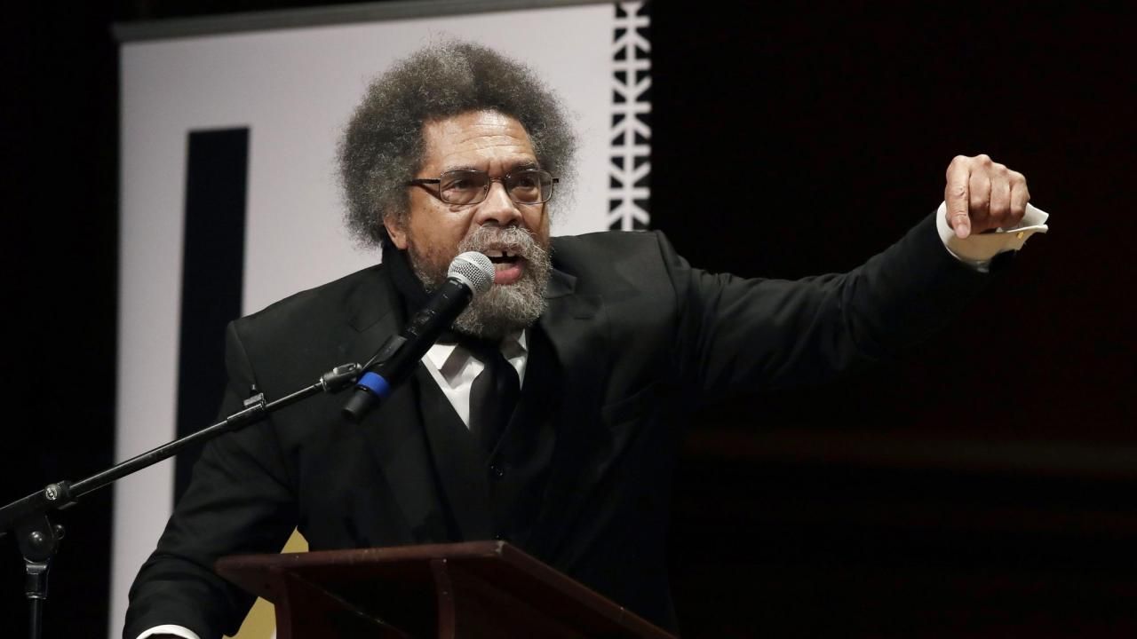 Voters who want Cornel West on presidential ballot sue North Carolina  election board