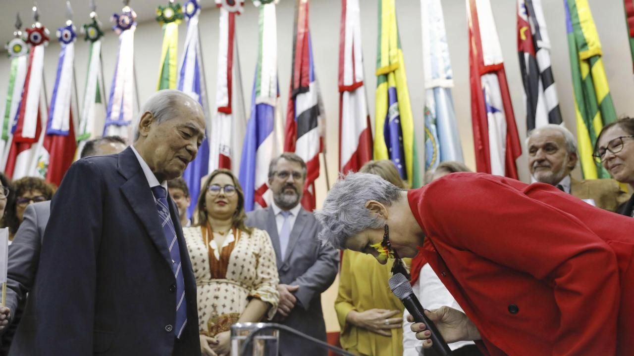 Brazil apologizes for post-World War II persecution of Japanese immigrants