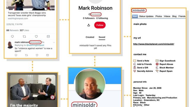 Mark Robinson denies CNN report of lewd comments, says he will stay in NC