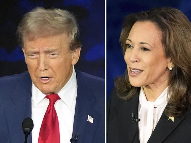 Voters Divided on Economic Preferences Between Trump and Harris