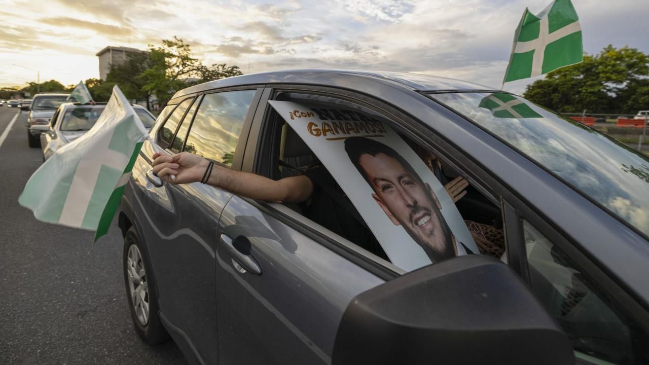 Puerto Rico awaits historic results in fourway gubernatorial election