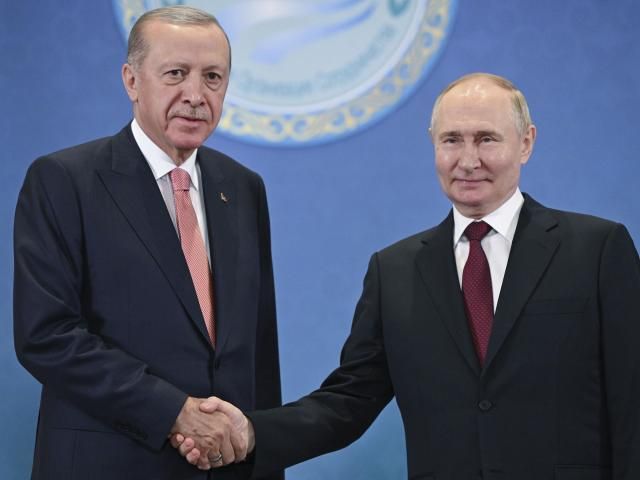 Turkey And Russia Engage In Delicate Maneuvers Over Syria After Assad’s ...