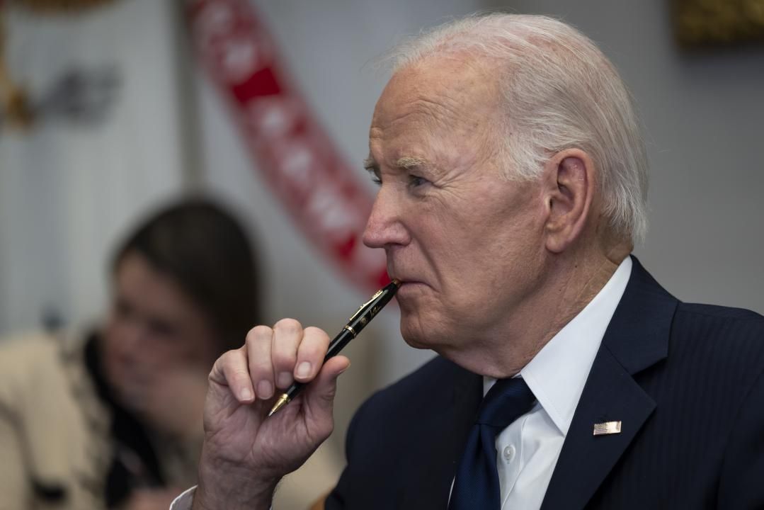 Biden to deliver a capstone address on his foreign policy legacy 