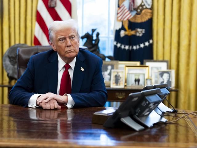 Trump announces significant new tariffs on Mexico, Canada and China ...