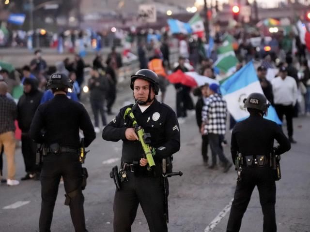 Protests against Trump and Project 2025 are planned in cities across the US