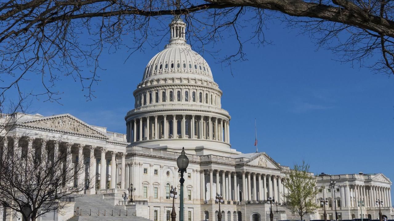 House Republicans look to help Trump strip taxexempt status of Trump Tax Proposal 2025