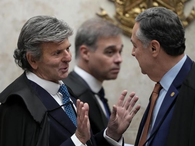Brazil’s Supreme Court justices agree to make social media companies liable for user content