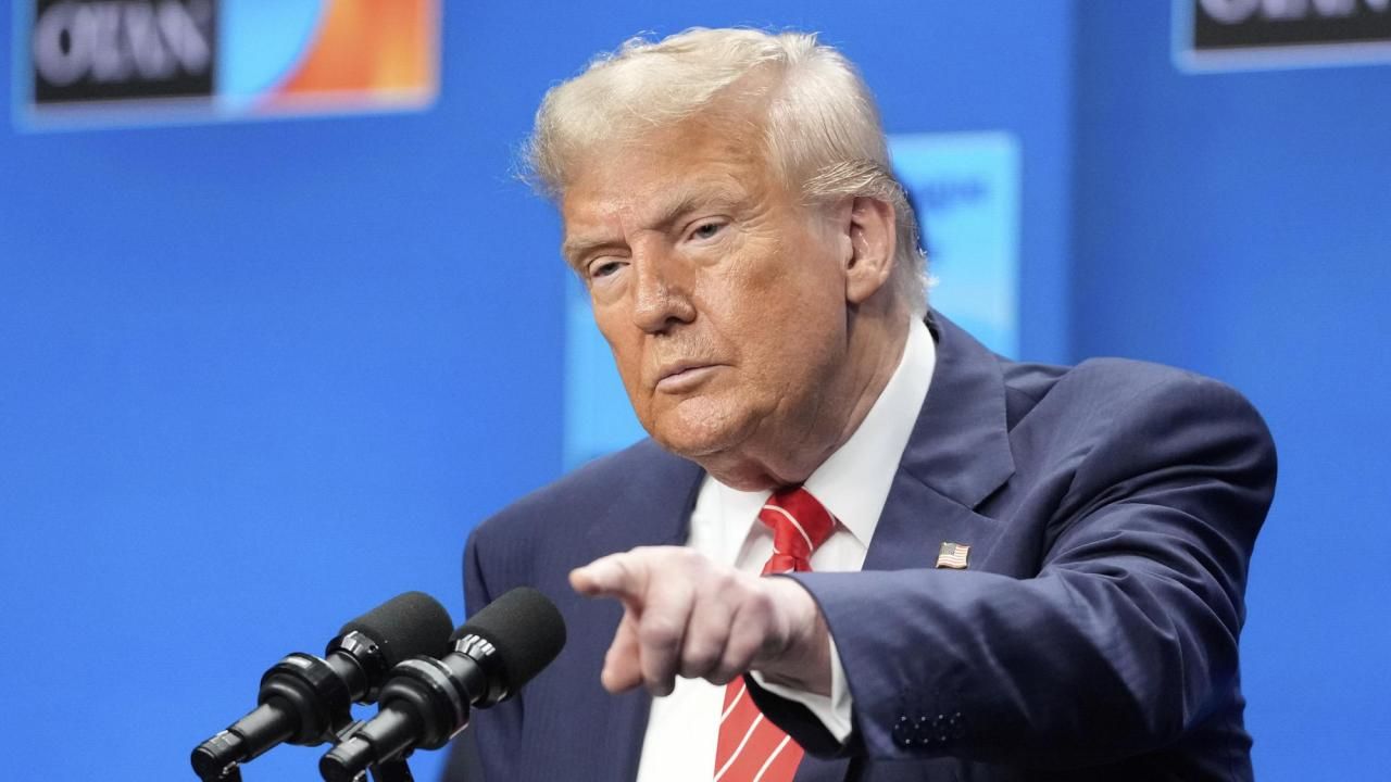 The Latest: Trump insists US strikes were 'devastating' to Iran, rejects  early assessment