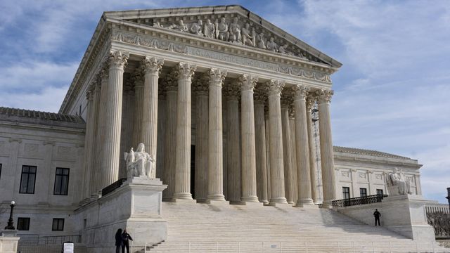 NBC News Special Report: Supreme Court decisions