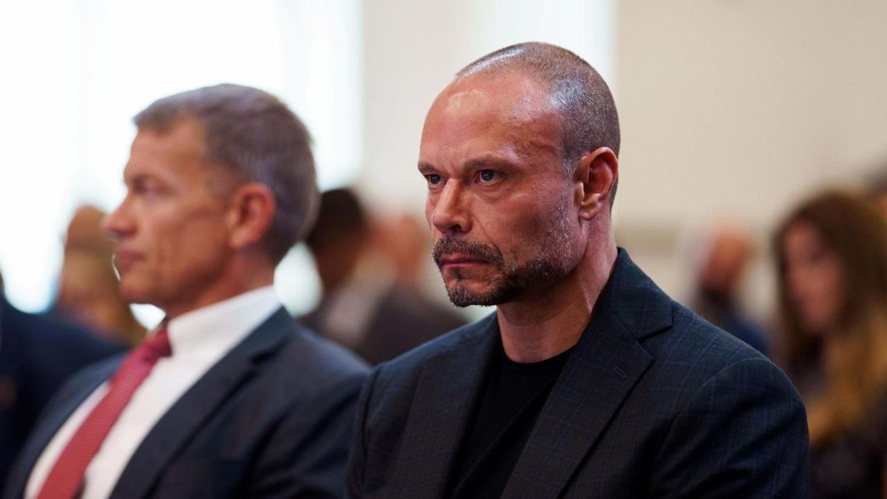 Deputy FBI Director Bongino has told people he is considering resigning amid Epstein files fallout, sources say