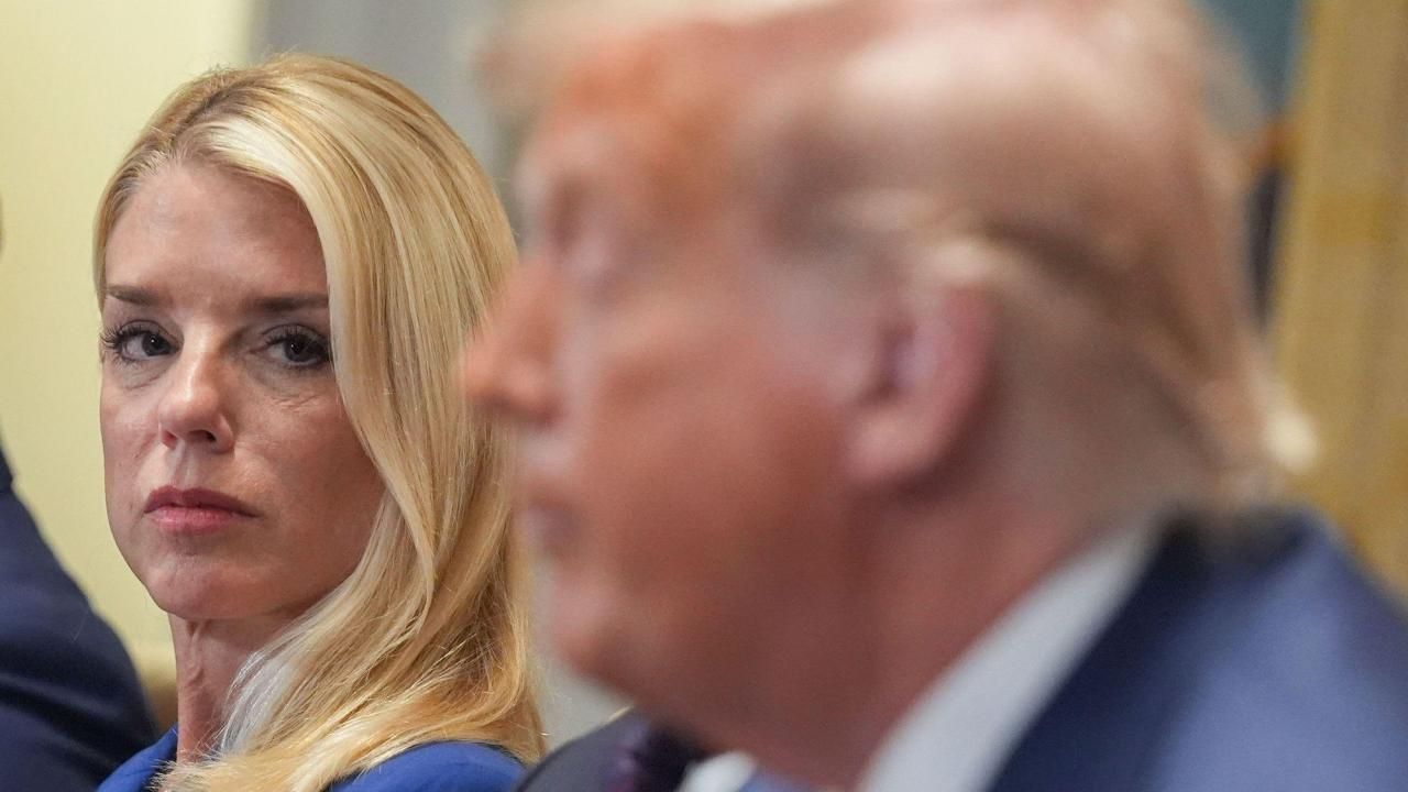 Trump defends Bondi amid MAGA fallout over her handling of Epstein  investigation