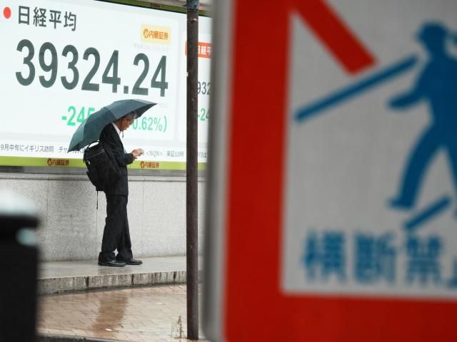 World shares are mixed as investors focus on tariffs and earnings