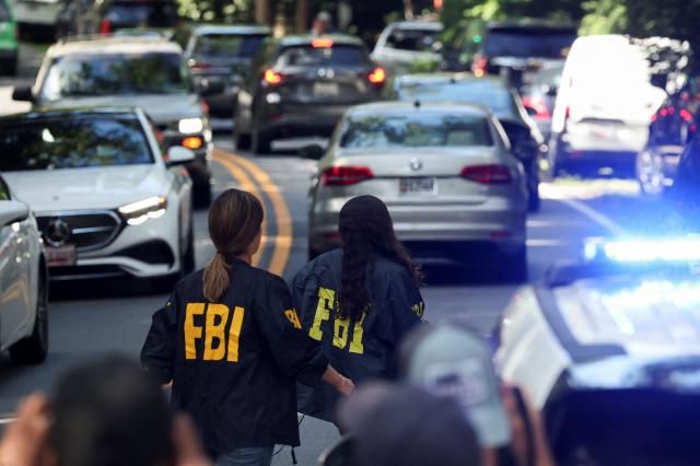 MILITARIZATION OF POLITICS HOW BUCOLIC BETHESDA WOKE UP TO FBI intelligence overview