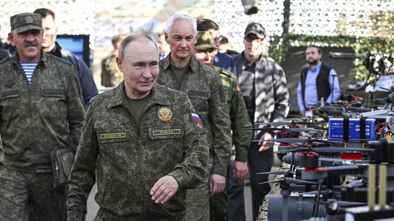 Russian forays into NATO airspace are causing alarm. Here's why they might  be happening