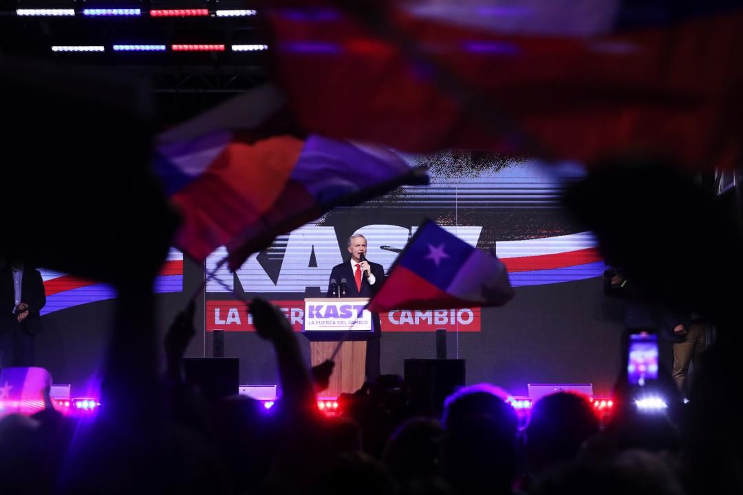 Chile's hard-right holds the upper hand as presidential election goes ...