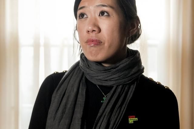 Jimmy Lai's daughter says he'd focus on family, not activism, if he's freed in Hong Kong