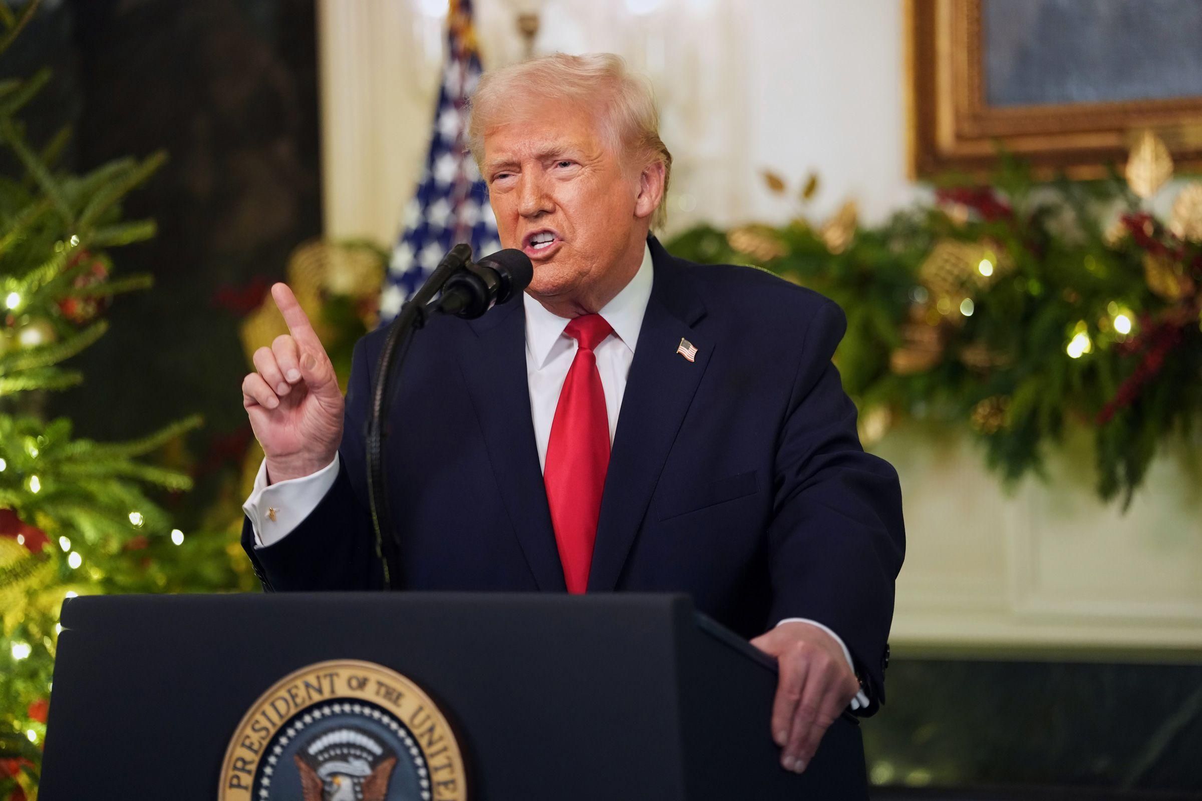 Trump declares fentanyl a weapon of mass destruction. What does that mean?