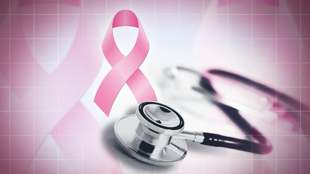 Breast cancer striking younger women