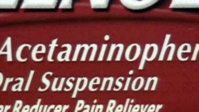 FDA panel endorses lowering acetaminophen dose