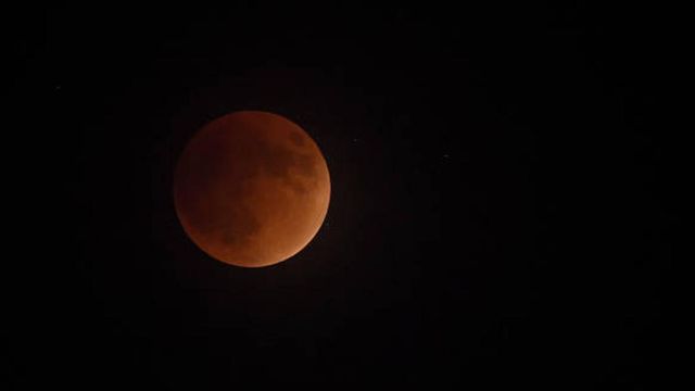 Longest lunar eclipse of the century approaches