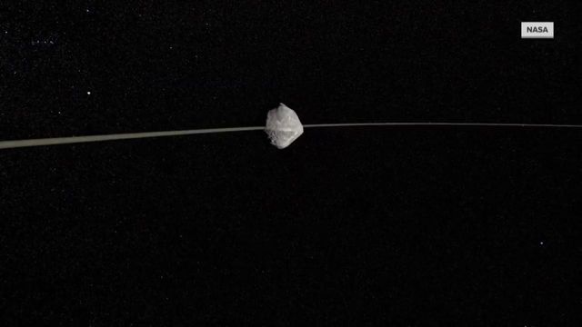 NASA test proves ability to divert asteroid in orbit