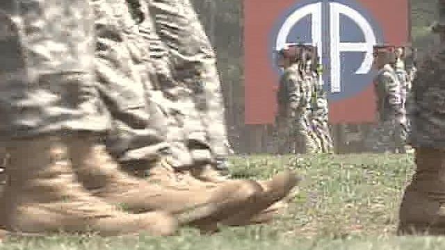 82nd Airborne Brigade To Deploy to Kuwait