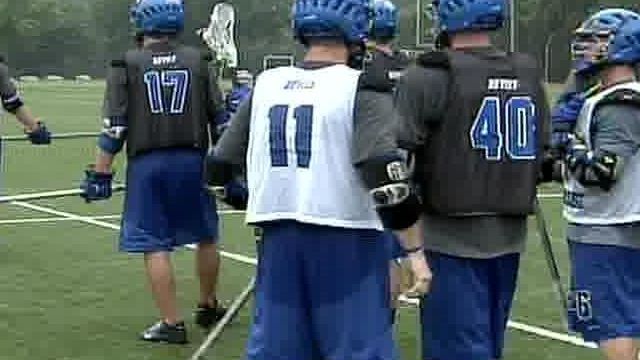 Duke denies wrongdoing in lacrosse lawsuits