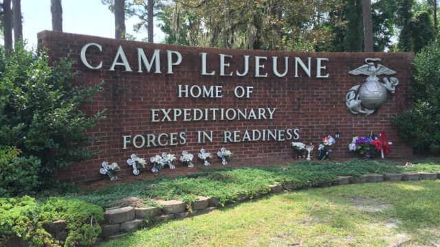 Marine arrested in connection to murder of fellow Marine at Camp Lejeune