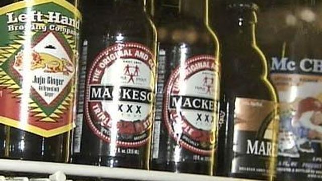 Bars, Restaurants to Recycle Liquor Bottles, Beer Cans