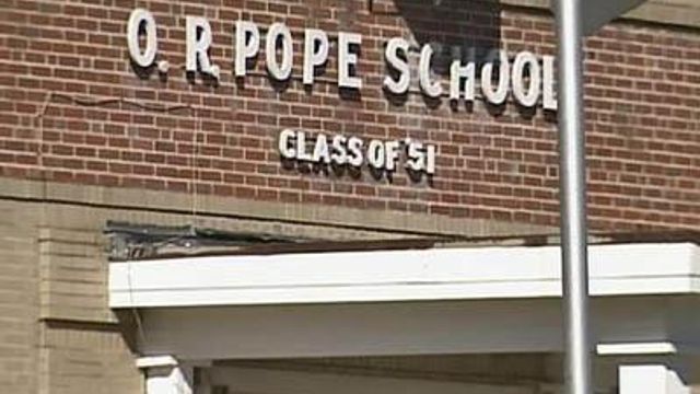 Third Powder-Filled Package Sent to Rocky Mount School