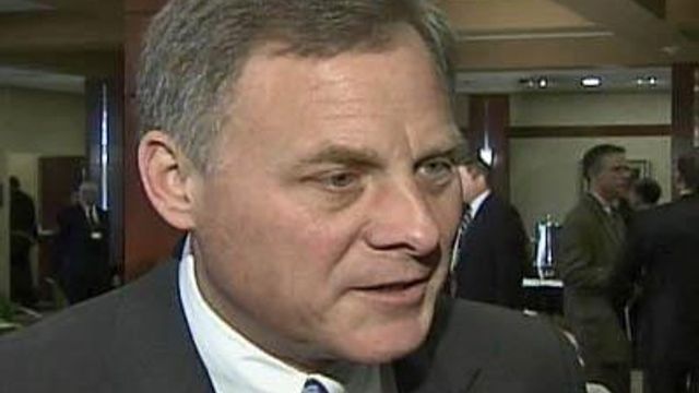Burr Would Accept VP Slot on McCain's Ticket