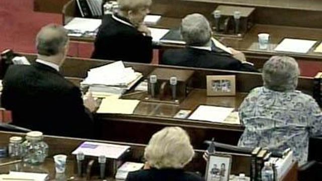 Senate to take up override votes Wednesday morning