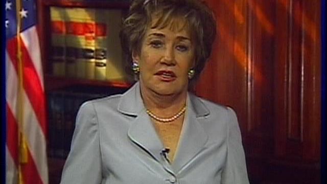 Web only: Elizabeth Dole on offshore drilling