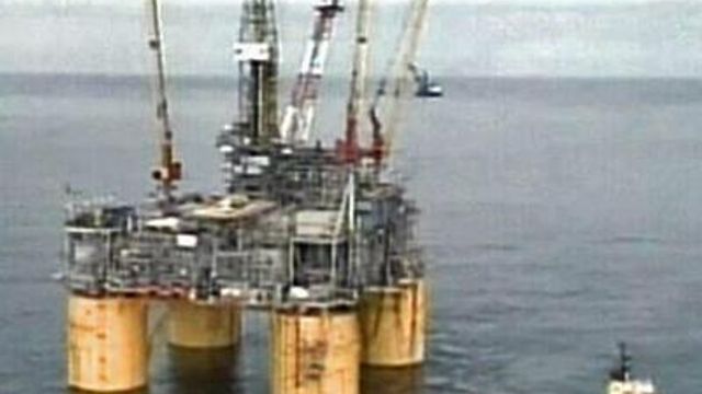 Dole supporting offshore drilling