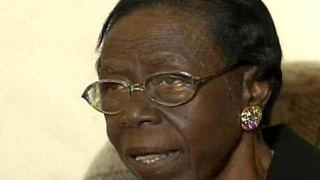 83-year-old state employee alleges discrimination in firing