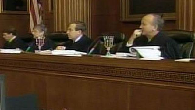 Web only: Supreme Court hearing on death penalty