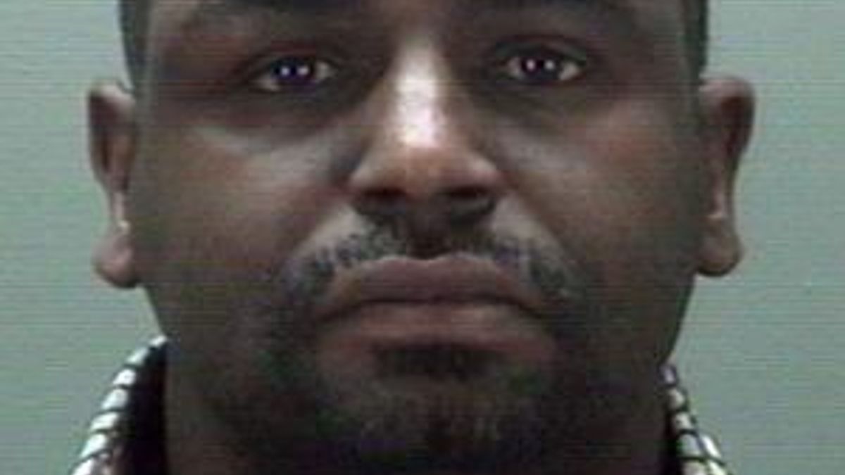 Richard Hayes accused of shooting stepson during argument 1/2/09