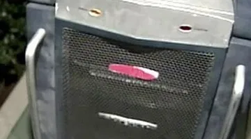 Space heaters create fire danger