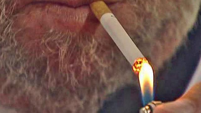 Bill would ban smoking in public spaces in N.C.