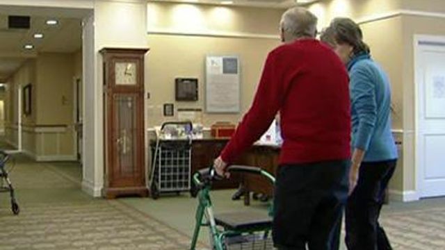 Adult care homes get top marks