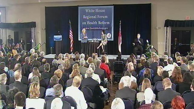 Web only: Health concerns aired