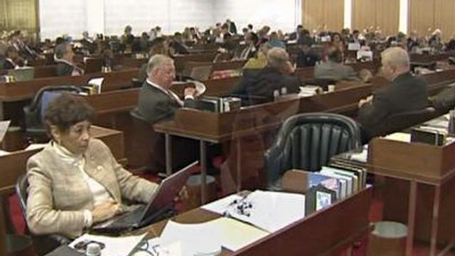 N.C. nears vote on smoking ban bill