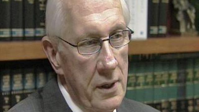 Web only: Sen. Soles talks about allegations