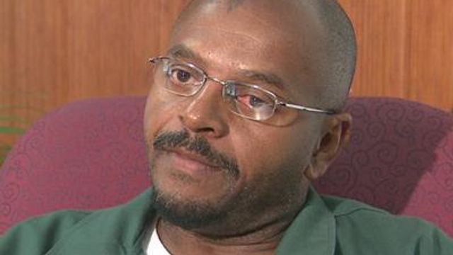 Inmate speaks on pending release