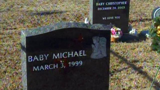 Unidentified baby remembered