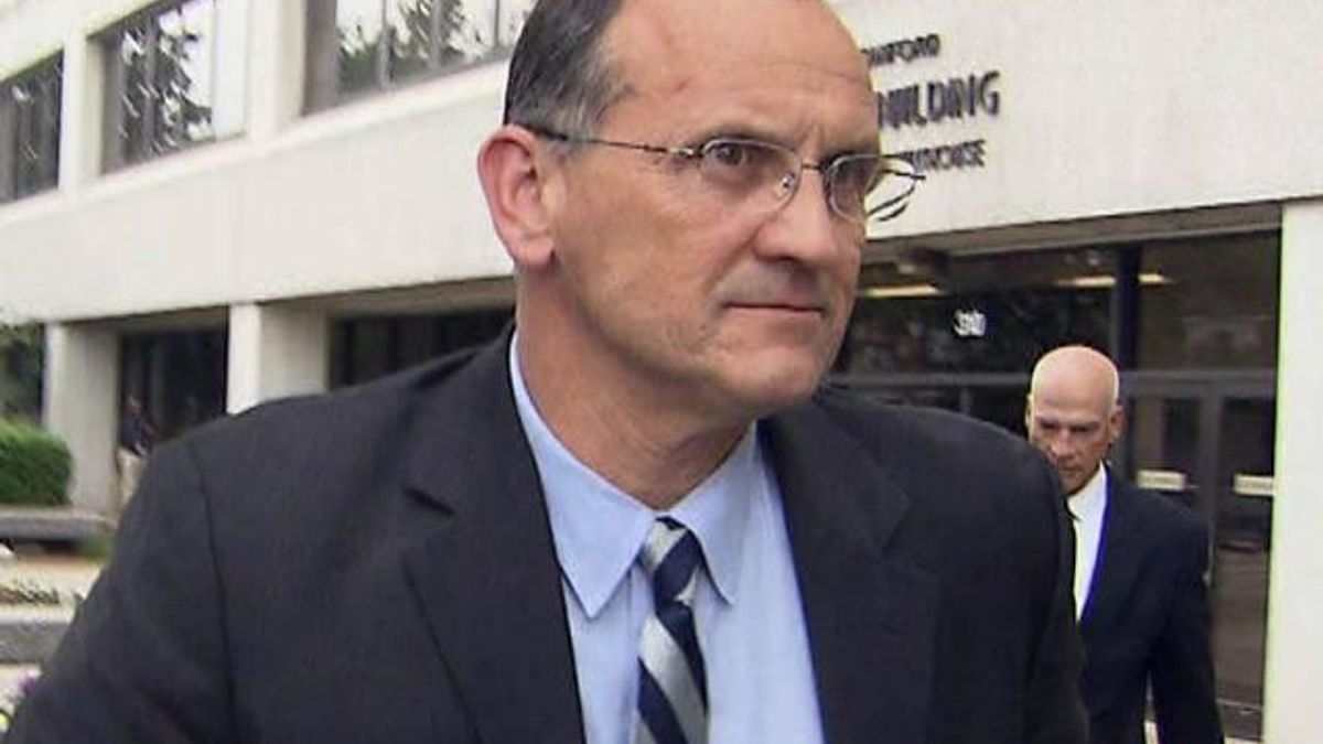 Gary Jackson, former Blackwater president