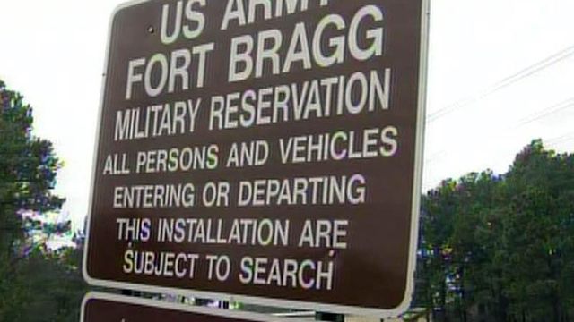 Army defends security on Fort Bragg